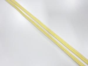 アンティーク　正絹　帯留め用　手組三分紐